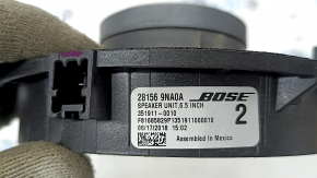 Nissan Murano z52 15-24 BOSE front left door speaker