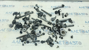 Alfa Romeo Giulia 17 rear suspension hardware - incomplete