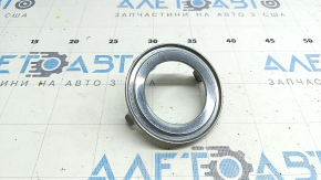 Left fog light frame Lexus RX400h 06-09 chrome, sand