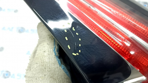 Light inside trunk lid left Nissan Murano z52 15-18 scratches
