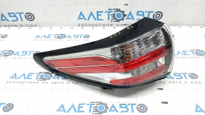 Light outer wing left Nissan Murano z52 15-18