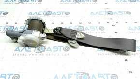 Driver's seat belt Lexus RX300 RX330 RX350 RX400h 04-09 gray, dry cleanable, non-retractable