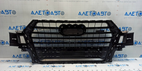Radiator grill assembly Audi Q7 16-19