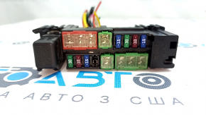 Fuse box underhood rear Nissan Murano z52 15-