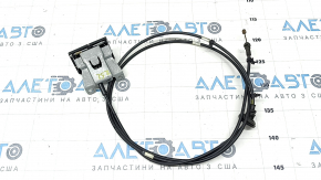 Nissan Murano z52 18- Hood Lock Release Cable with Handle