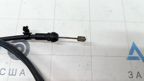 Nissan Murano z52 18- Hood Lock Release Cable with Handle