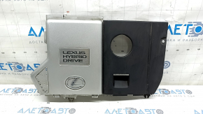 Lexus RX400h 04-09 Engine Cover Scratches