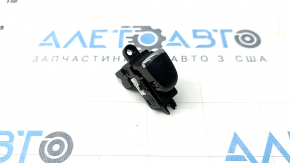Rear right window lift control Nissan Murano z52 15- black with chrome