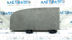Rear right trunk liner for Lexus RX300 RX330 RX350 RX400h 04-08, gray