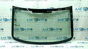 Rear glass Audi A4 B9 17 heating