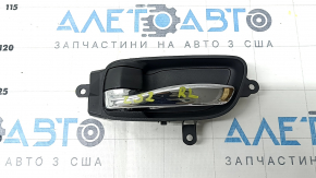 Door handle inner rear left Nissan Murano z52 15- chrome