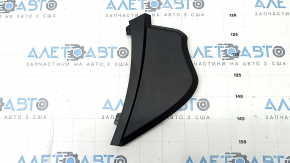 Front panel trim side left Nissan Murano z52 15- black