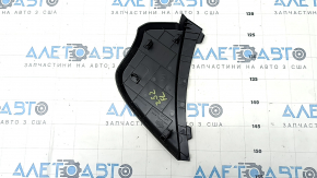 Front panel trim side left Nissan Murano z52 15- black