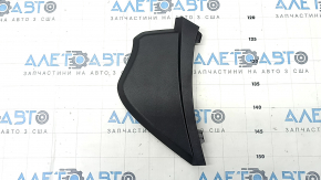 Front panel trim side right Nissan Murano z52 15- black