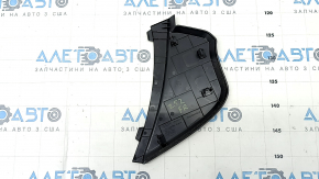 Front panel trim side right Nissan Murano z52 15- black