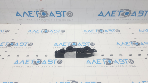 Front bumper mount under headlight left Audi A6 C8 19-