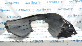 Front right mudguard Nissan Murano z52 15 - dented, torn