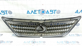 Radiator grill grill Lexus RX400h 06-09 with emblem, sand