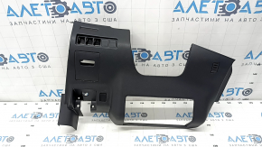 Driver's knee pad Nissan Murano z52 15- black, scratches