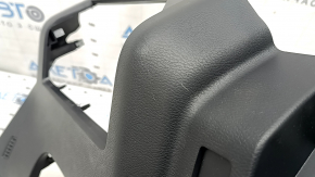Driver's knee pad Nissan Murano z52 15- black, scratches