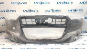 Bare front bumper Audi A6 C7 16-18 rest