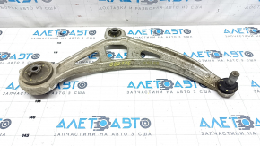 Lower front right arm Nissan Murano z52 15 - cracked silent blocks and dust cover