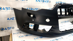 Bare front bumper Audi A6 C7 16-18 rest