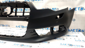 Bare front bumper Audi A6 C7 16-18 rest
