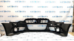 Bare front bumper Audi A6 C7 16-18 rest
