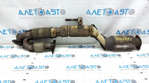 Intake pipe with catalytic converter Nissan Murano z52 15-