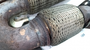 Intake pipe with catalytic converter Nissan Murano z52 15-