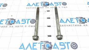 Front subframe mounting bolt 2pcs Nissan Murano z52 15-180mm