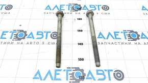 Front subframe mounting bolt 2pcs Nissan Murano z52 15-180mm