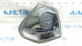 Light outer wing left Lexus RX350 RX400h 06-09 dark