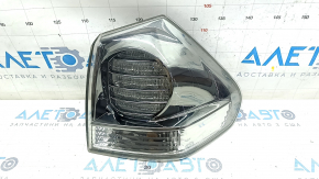 Light outer wing right Lexus RX350 RX400h 06-09 dark