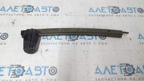 Rear front left door glass guide for Lexus ES350 07-12