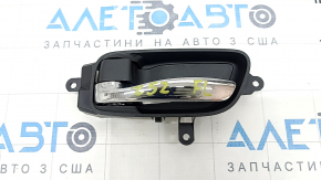 Door handle inner front left Nissan Murano z52 15- chrome