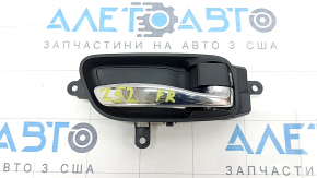 Door handle inner front right Nissan Murano z52 15- chrome