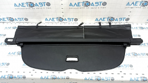 Nissan Murano z52 15 trunk curtain - black, scratches