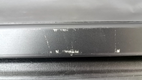 Nissan Murano z52 15 trunk curtain - black, scratches