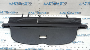Nissan Murano z52 15 trunk curtain - black, scratches