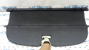 Nissan Murano z52 15 trunk curtain - black, scratches