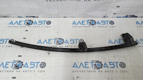 Rear left door glass guide for Lexus ES300 ES330
