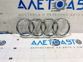 Emblem grille Audi A3 8V 15-20