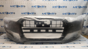 Bare front bumper Audi A6 C7 16-18 rest S-line