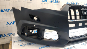 Bare front bumper Audi A6 C7 16-18 rest S-line