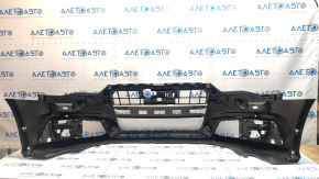 Bare front bumper Audi A6 C7 16-18 rest S-line