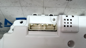 Instrument cluster Lexus RX400h 06-09 USA 185k