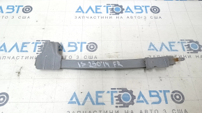 Front right door glass guide for Lexus IS 14-24
