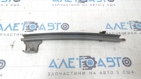 Front right door glass guide for Lexus IS 14-24